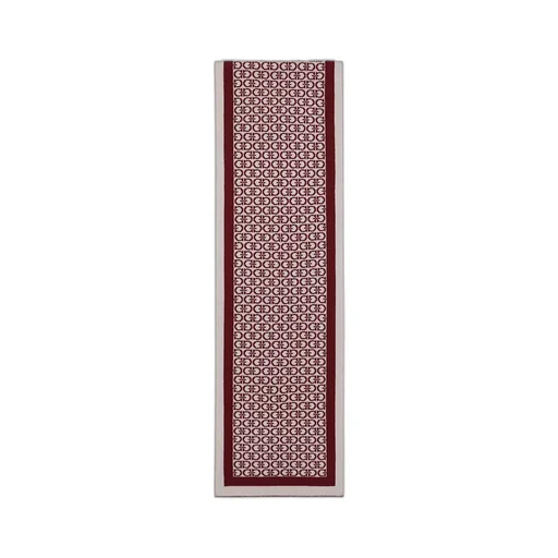 Logo Knitted Scarf