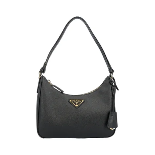 Logo Shoulder Bag