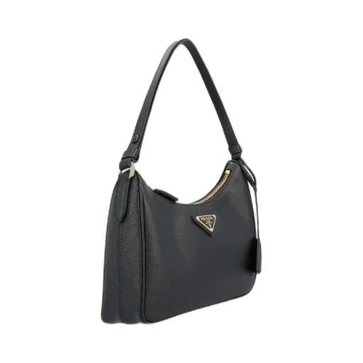 Logo Shoulder Bag