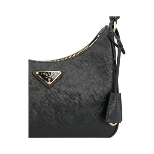 Logo Shoulder Bag