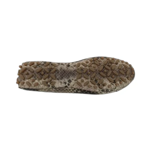 Logo Details Flat Shoes