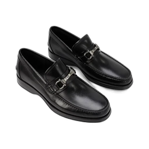 Logo Business Casual Shoes