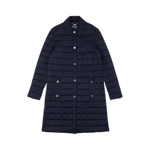 Lapel Quilted Cotton Suit