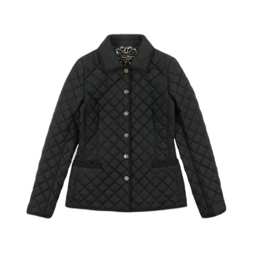 Midnight Blue Quilted Cotton Suit
