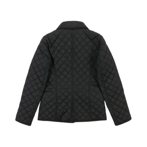 Midnight Blue Quilted Cotton Suit