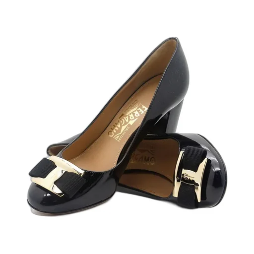 Bow-Tie High Heels