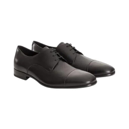 Tie Business Casual Shoes
