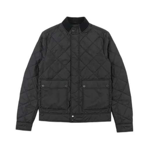 Quilted Cotton Suit