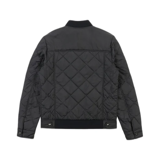 Quilted Cotton Suit