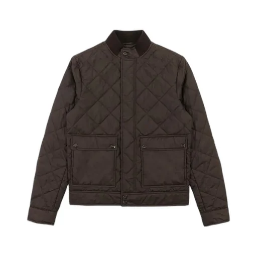 Quilted Cotton Suit