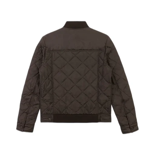 Quilted Cotton Suit