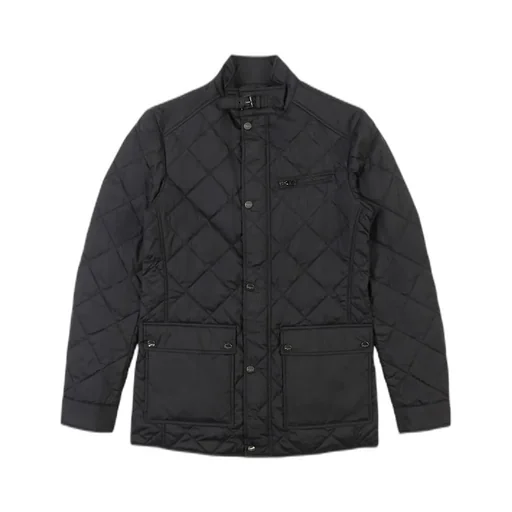 Quilted Casual Jacket