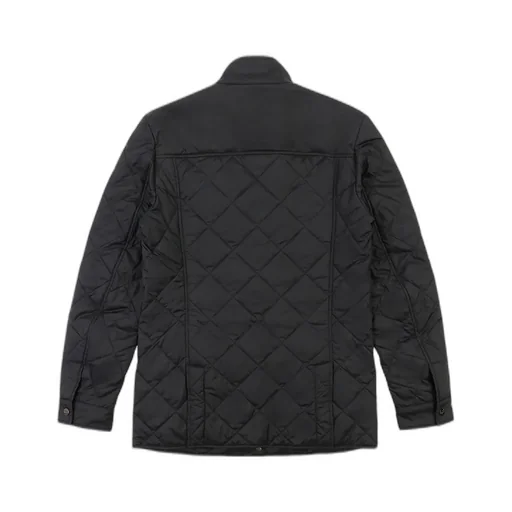 Quilted Casual Jacket