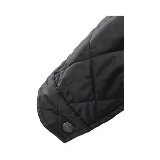 Diamond Quilted Quilted Cotton Suit