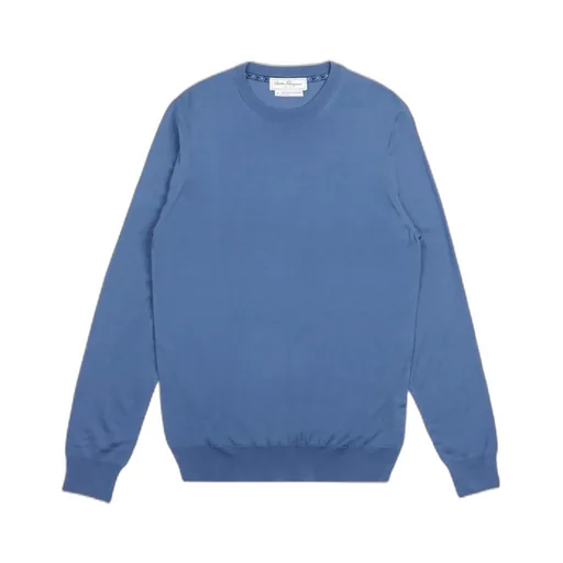 Round-Neck Sweater