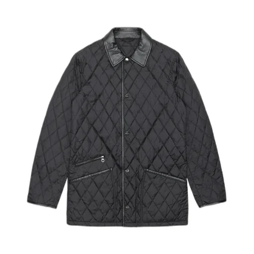 Quilted Casual Jacket