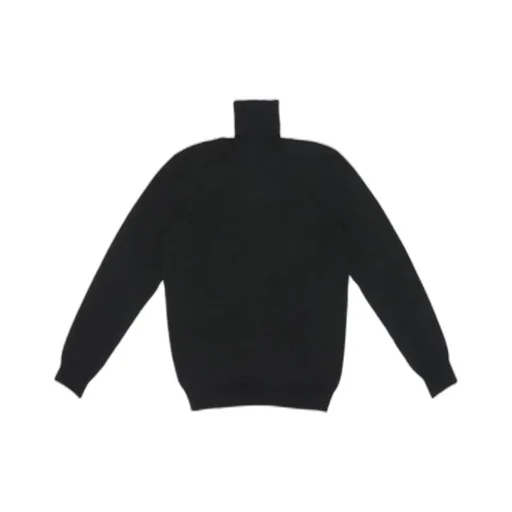High-Necked Sweater
