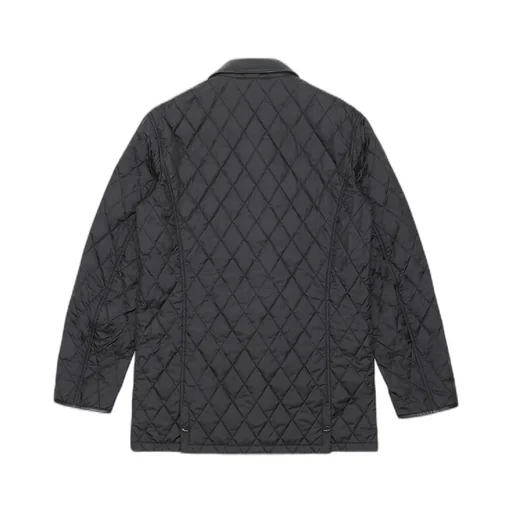 Quilted Casual Jacket