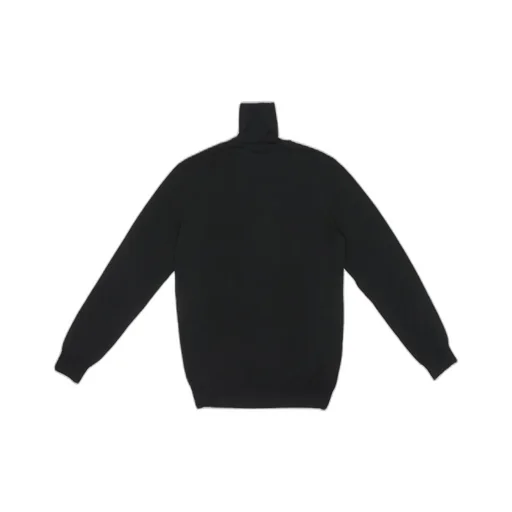 High-Necked Sweater