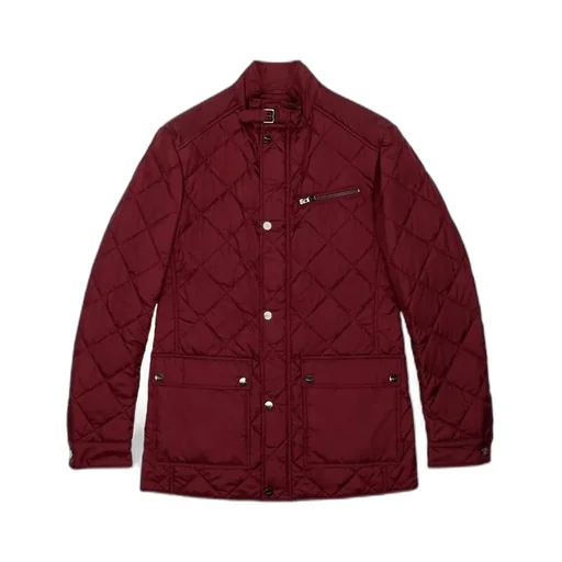 Quilted Cotton Suit
