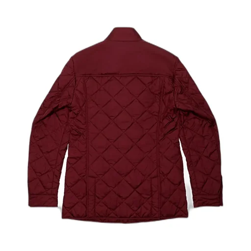Quilted Cotton Suit