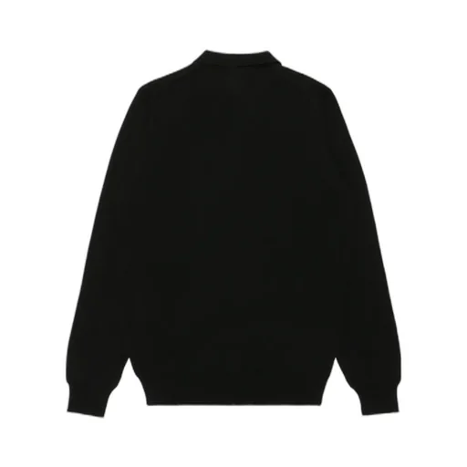 Semi-Zipper Sweater