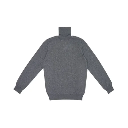 High-Necked Sweater