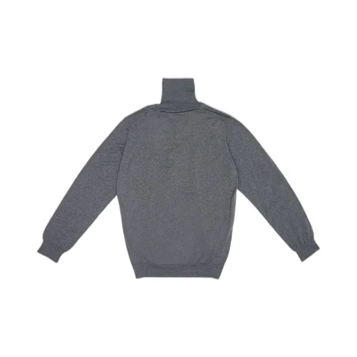 High-Necked Sweater