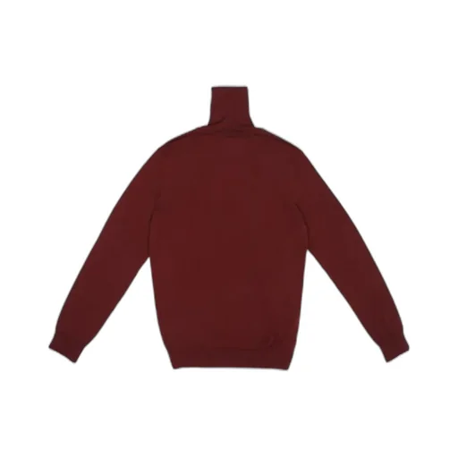 High-Necked Sweater
