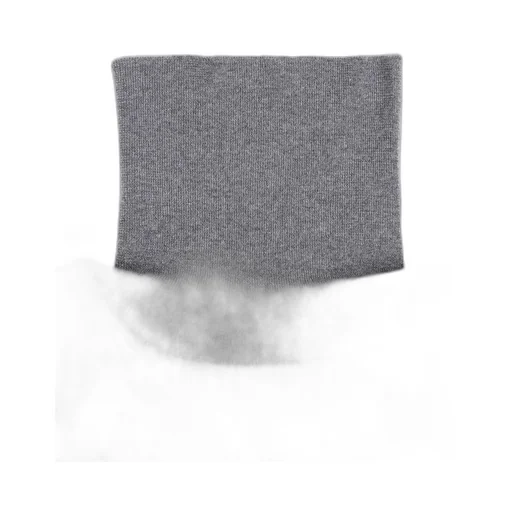 High-Necked Sweater