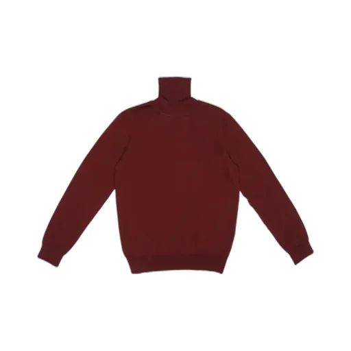 High-Necked Sweater