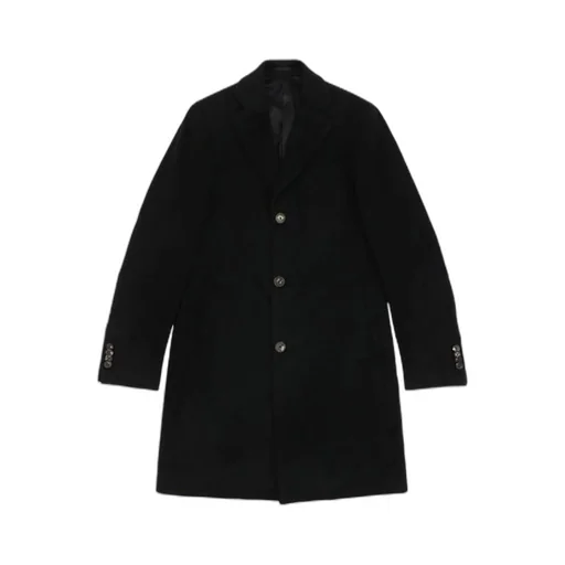 Lapel Button Coat