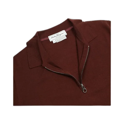 Lapel Sweater