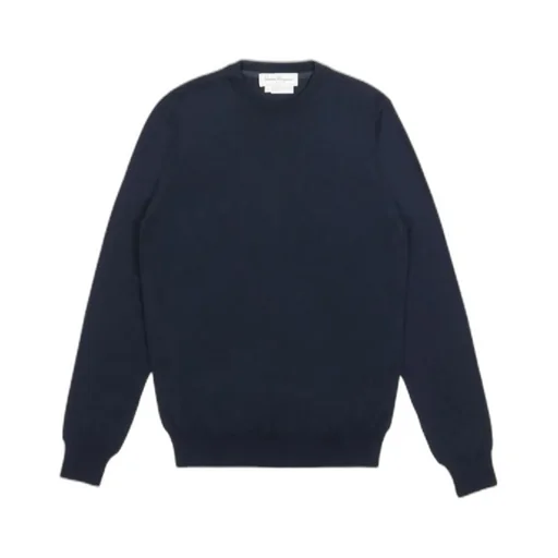 Round-Neck Sweater
