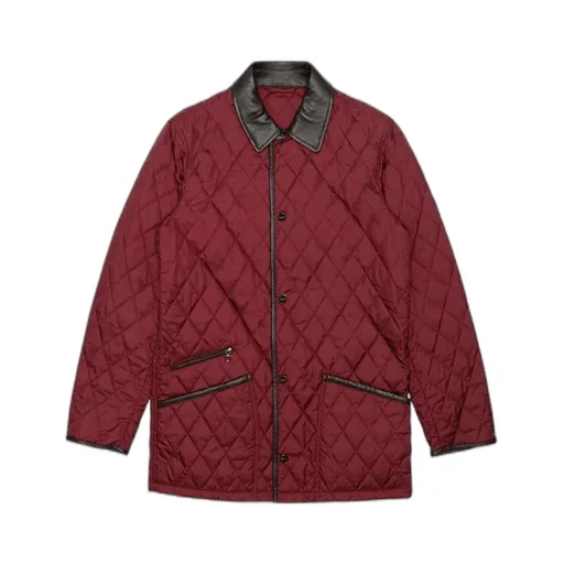 Quilted Jacket