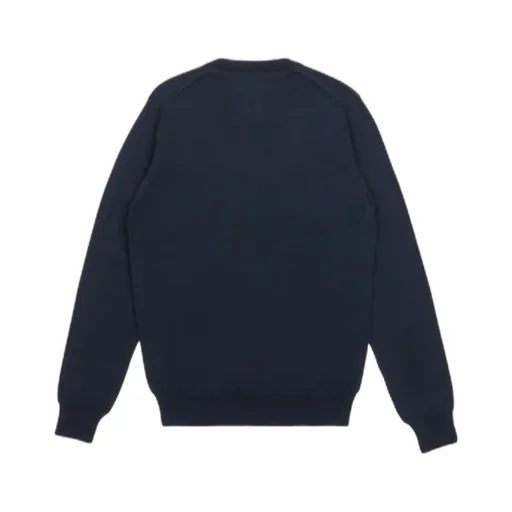 Round-Neck Sweater