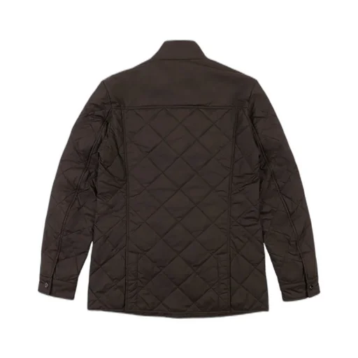 Quilted Cotton Suit