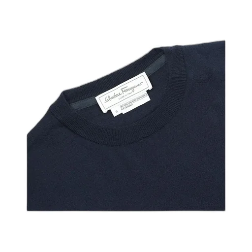 Round-Neck Sweater