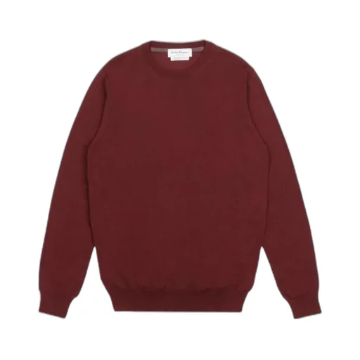 Round-Neck Sweater