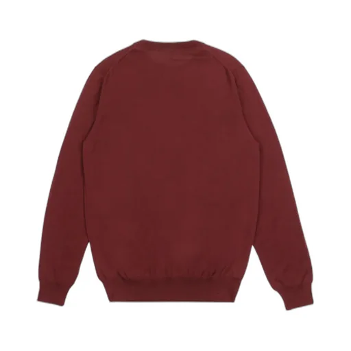 Round-Neck Sweater