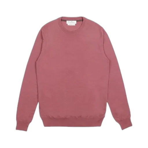 Round-Neck Sweater