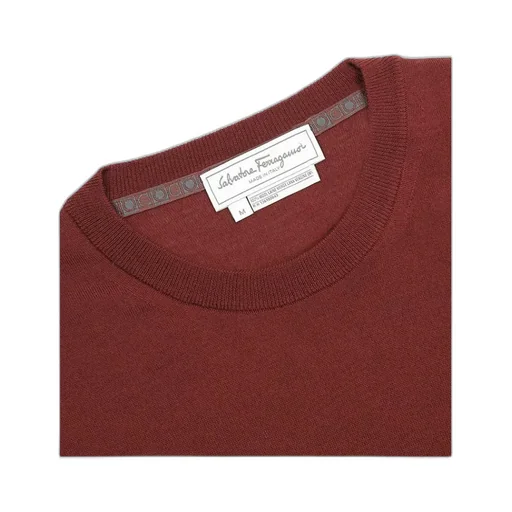 Round-Neck Sweater