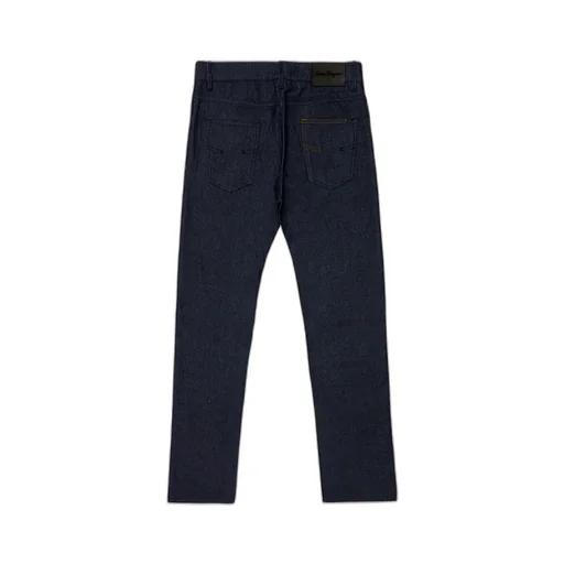 Straight Jeans