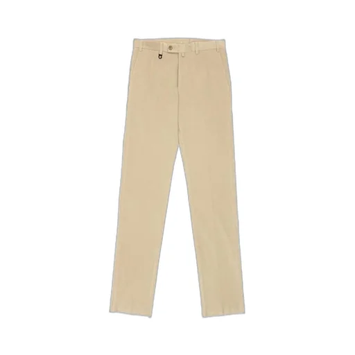 Straight Casual Pants