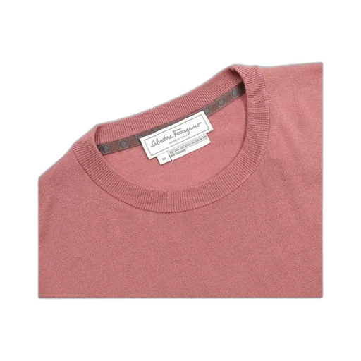 Round-Neck Sweater
