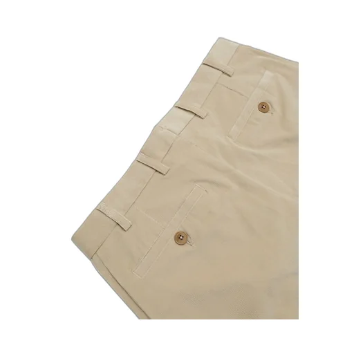 Straight Casual Pants