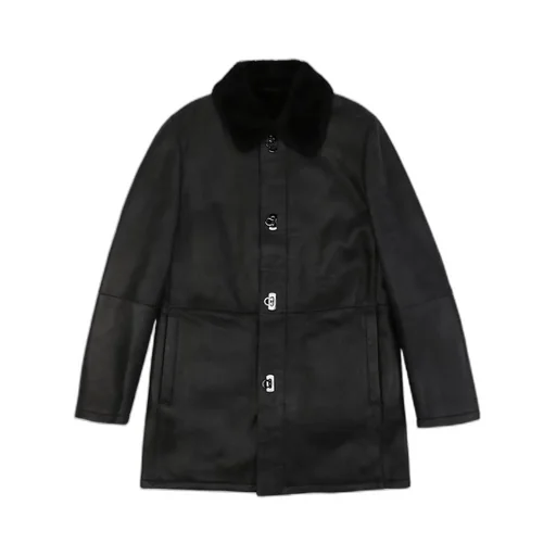 Lapel Coat