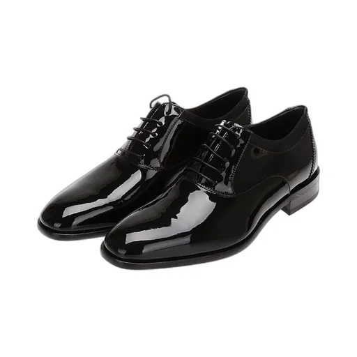 Aiden Series Lace-Up Business Casual Shoes