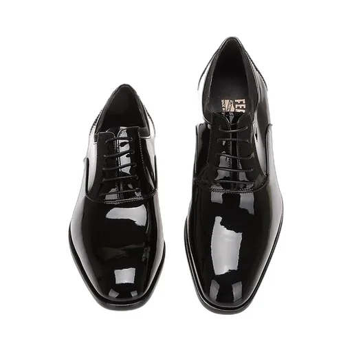 Aiden Series Lace-Up Business Casual Shoes