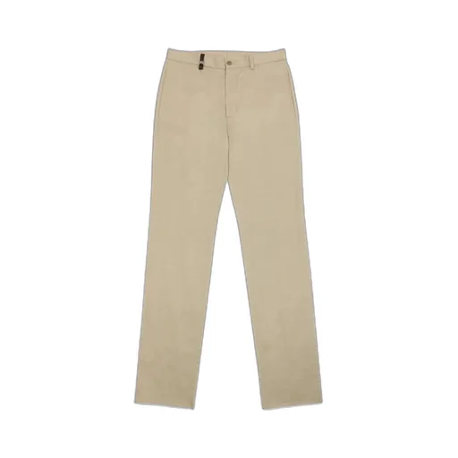 Straight Casual Pants